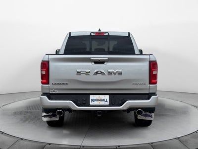 2027 RAM 1500 RAM 1500 LARAMIE CREW CAB 4X4 5'7' BOX