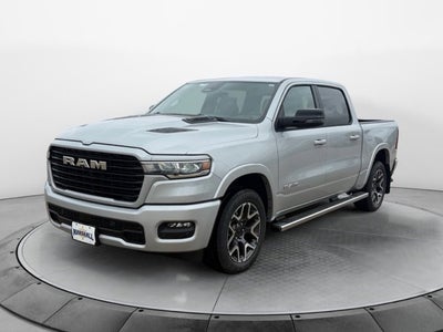 2027 RAM 1500 RAM 1500 LARAMIE CREW CAB 4X4 5'7' BOX