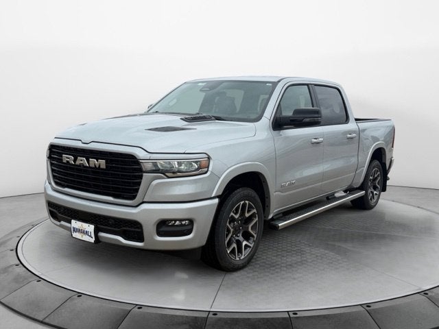 2027 RAM 1500 RAM 1500 LARAMIE CREW CAB 4X4 5'7' BOX