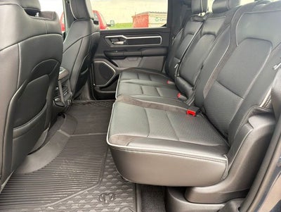 2026 RAM 1500 RAM 1500 LARAMIE CREW CAB 4X4 5'7' BOX