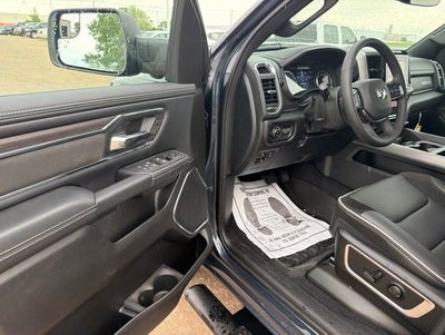 2026 RAM 1500 RAM 1500 LARAMIE CREW CAB 4X4 5'7' BOX