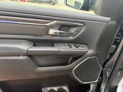 2026 RAM 1500 RAM 1500 LARAMIE CREW CAB 4X4 5'7' BOX