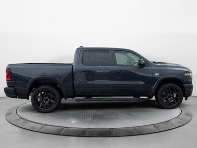 2026 RAM 1500 RAM 1500 LARAMIE CREW CAB 4X4 5'7' BOX