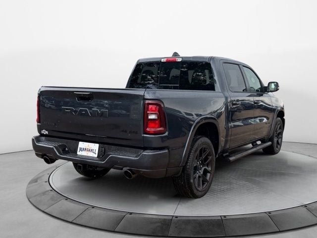 2026 RAM 1500 RAM 1500 LARAMIE CREW CAB 4X4 5'7' BOX