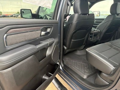 2026 RAM 1500 RAM 1500 LARAMIE CREW CAB 4X4 5'7' BOX