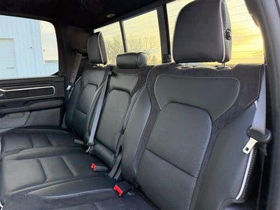 2026 RAM 1500 RAM 1500 LARAMIE CREW CAB 4X4 5'7' BOX