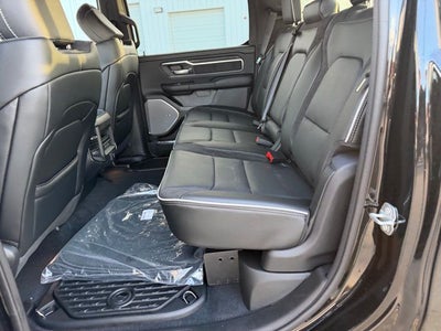 2026 RAM 1500 RAM 1500 LARAMIE CREW CAB 4X4 5'7' BOX