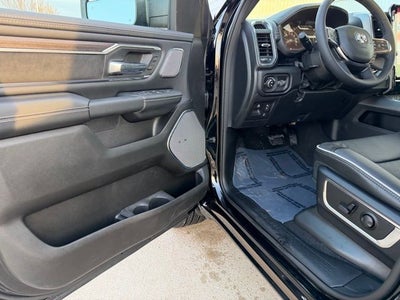 2026 RAM 1500 RAM 1500 LARAMIE CREW CAB 4X4 5'7' BOX