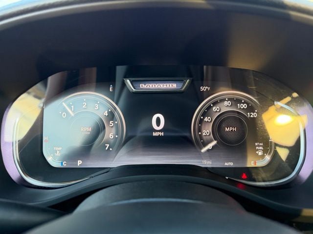 2026 RAM 1500 RAM 1500 LARAMIE CREW CAB 4X4 5'7' BOX