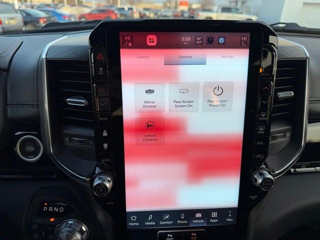 2026 RAM 1500 RAM 1500 LARAMIE CREW CAB 4X4 5'7' BOX