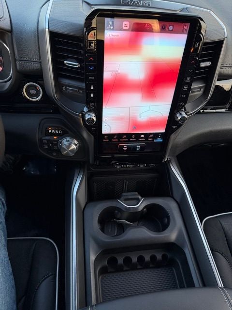 2026 RAM 1500 RAM 1500 LARAMIE CREW CAB 4X4 5'7' BOX