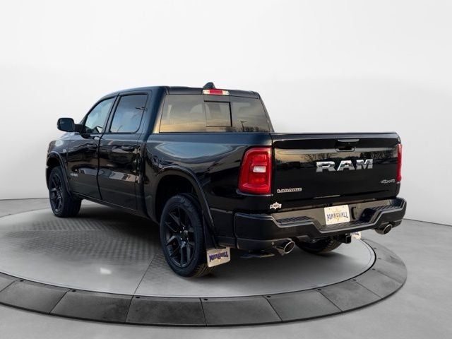 2026 RAM 1500 RAM 1500 LARAMIE CREW CAB 4X4 5'7' BOX