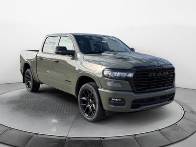 2026 RAM 1500 RAM 1500 LARAMIE CREW CAB 4X4 5'7' BOX