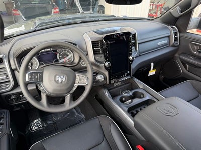 2026 RAM 1500 RAM 1500 LARAMIE CREW CAB 4X4 5'7' BOX