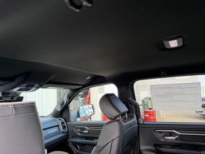 2026 RAM 1500 RAM 1500 LARAMIE CREW CAB 4X4 5'7' BOX