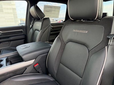 2026 RAM 1500 RAM 1500 LARAMIE CREW CAB 4X4 5'7' BOX