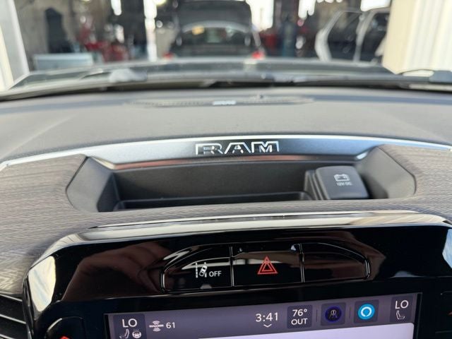 2026 RAM 1500 RAM 1500 LARAMIE CREW CAB 4X4 5'7' BOX