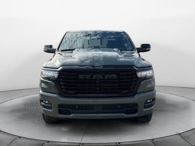 2026 RAM 1500 RAM 1500 LARAMIE CREW CAB 4X4 5'7' BOX