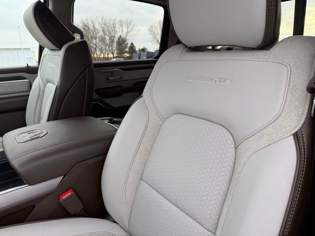 2026 RAM 1500 RAM 1500 LARAMIE CREW CAB 4X4 5'7' BOX