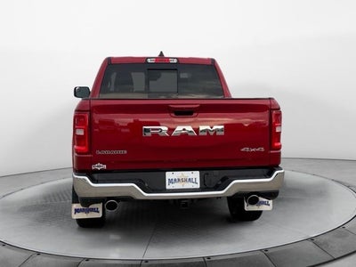 2026 RAM 1500 RAM 1500 LARAMIE CREW CAB 4X4 5'7' BOX