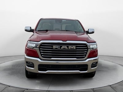 2026 RAM 1500 RAM 1500 LARAMIE CREW CAB 4X4 5'7' BOX