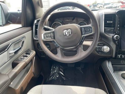 2026 RAM 1500 RAM 1500 LARAMIE CREW CAB 4X4 5'7' BOX