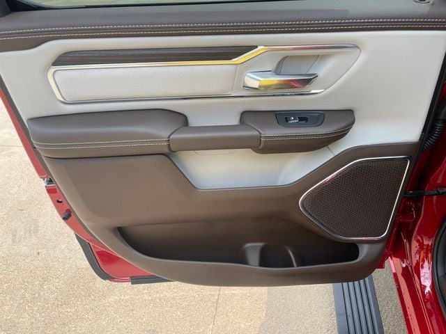 2026 RAM 1500 RAM 1500 LARAMIE CREW CAB 4X4 5'7' BOX