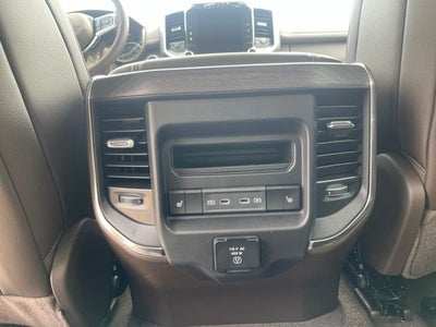 2026 RAM 1500 RAM 1500 LARAMIE CREW CAB 4X4 5'7' BOX