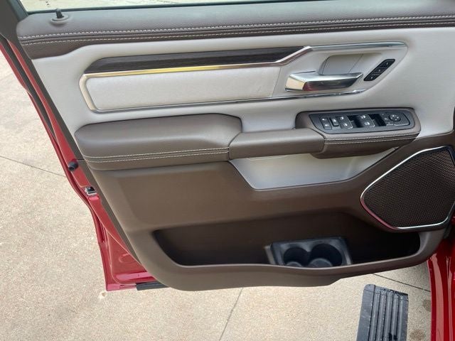 2026 RAM 1500 RAM 1500 LARAMIE CREW CAB 4X4 5'7' BOX