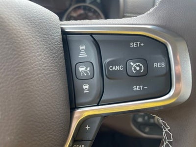 2026 RAM 1500 RAM 1500 LARAMIE CREW CAB 4X4 5'7' BOX