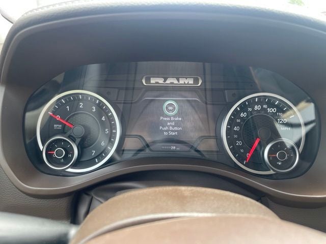 2026 RAM 1500 RAM 1500 LARAMIE CREW CAB 4X4 5'7' BOX