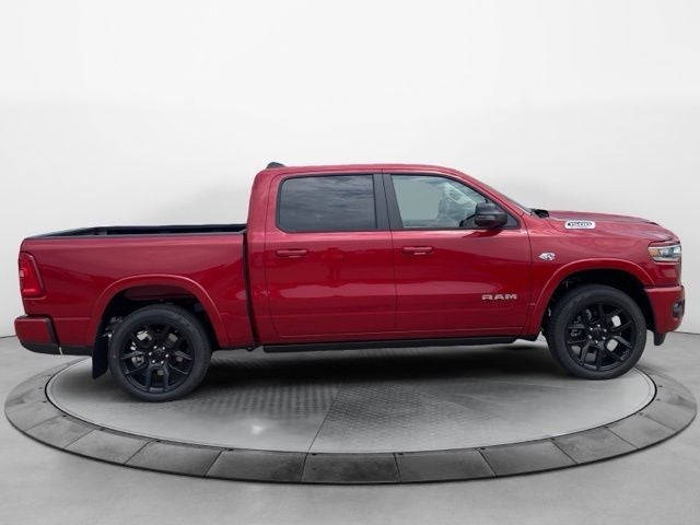 2026 RAM 1500 RAM 1500 LARAMIE CREW CAB 4X4 5'7' BOX