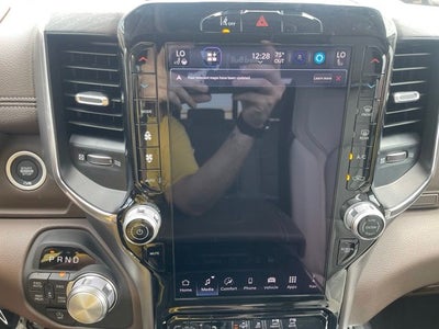 2026 RAM 1500 RAM 1500 LARAMIE CREW CAB 4X4 5'7' BOX