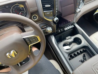 2026 RAM 1500 RAM 1500 LARAMIE CREW CAB 4X4 5'7' BOX