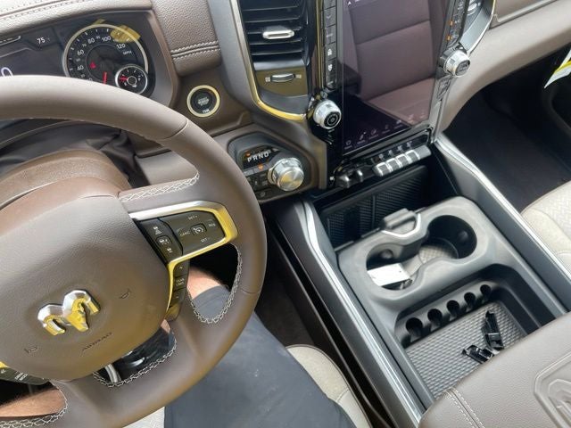 2026 RAM 1500 RAM 1500 LARAMIE CREW CAB 4X4 5'7' BOX