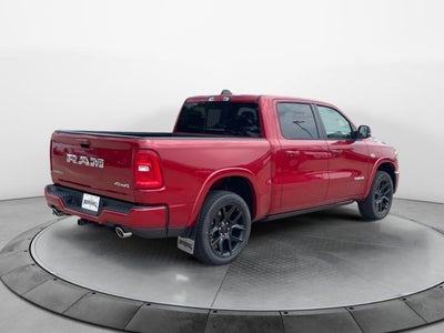 2026 RAM 1500 RAM 1500 LARAMIE CREW CAB 4X4 5'7' BOX