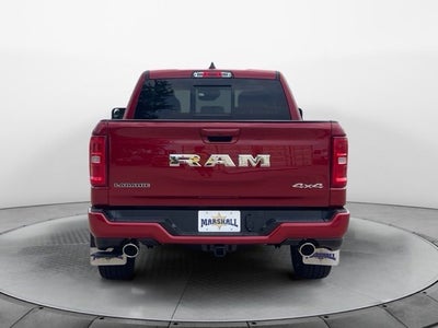 2026 RAM 1500 RAM 1500 LARAMIE CREW CAB 4X4 5'7' BOX