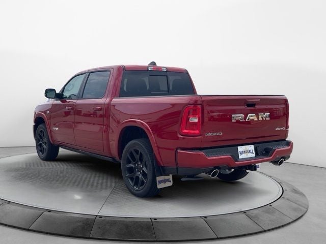 2026 RAM 1500 RAM 1500 LARAMIE CREW CAB 4X4 5'7' BOX
