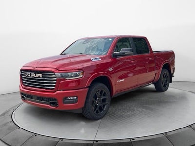 2026 RAM 1500 RAM 1500 LARAMIE CREW CAB 4X4 5'7' BOX
