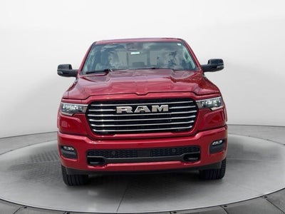 2026 RAM 1500 RAM 1500 LARAMIE CREW CAB 4X4 5'7' BOX