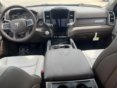 2026 RAM 1500 RAM 1500 LARAMIE CREW CAB 4X4 5'7' BOX