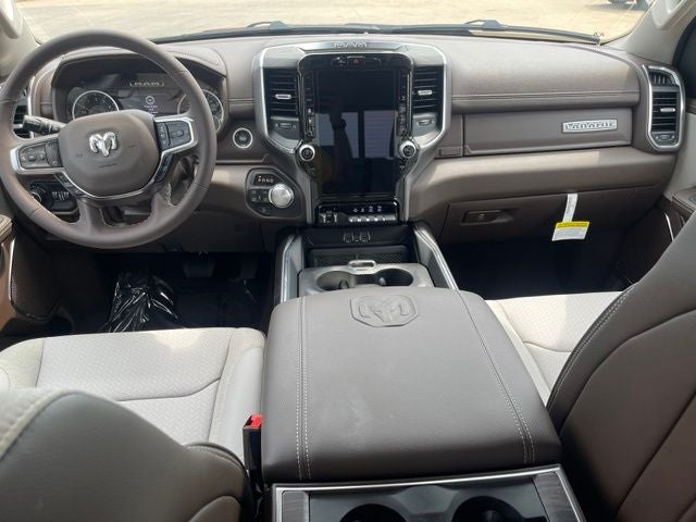 2026 RAM 1500 RAM 1500 LARAMIE CREW CAB 4X4 5'7' BOX