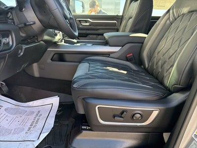 2026 RAM 1500 RAM 1500 LARAMIE CREW CAB 4X4 5'7' BOX