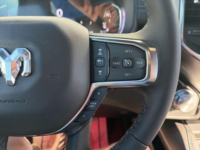 2026 RAM 1500 RAM 1500 LARAMIE CREW CAB 4X4 5'7' BOX