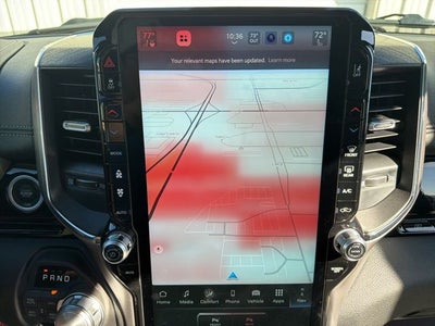 2026 RAM 1500 RAM 1500 LARAMIE CREW CAB 4X4 5'7' BOX