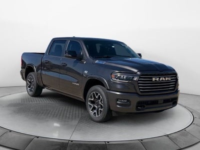 2026 RAM 1500 RAM 1500 LARAMIE CREW CAB 4X4 5'7' BOX
