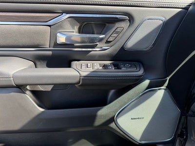 2026 RAM 1500 RAM 1500 LARAMIE CREW CAB 4X4 5'7' BOX