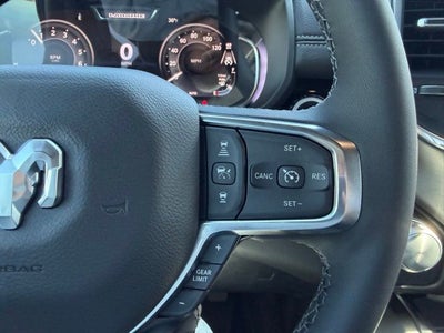 2026 RAM 1500 RAM 1500 LARAMIE CREW CAB 4X4 5'7' BOX