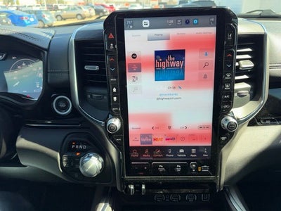 2026 RAM 1500 RAM 1500 LARAMIE CREW CAB 4X4 5'7' BOX