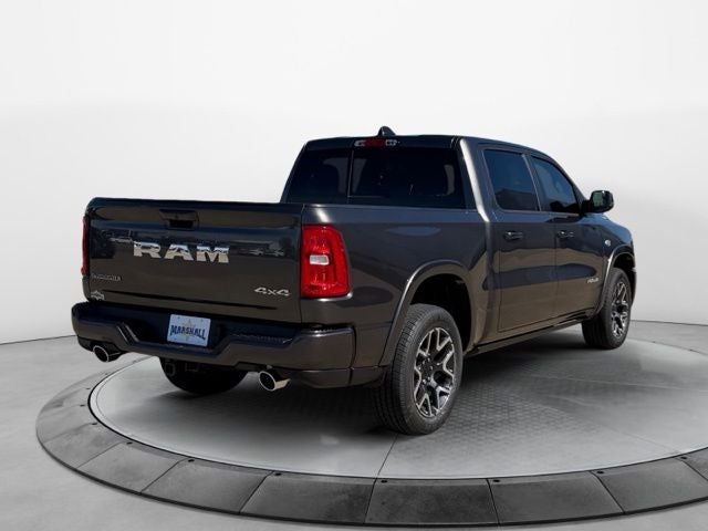 2026 RAM 1500 RAM 1500 LARAMIE CREW CAB 4X4 5'7' BOX